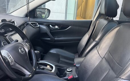 Nissan Qashqai, 2018 год, 1 550 000 рублей, 6 фотография