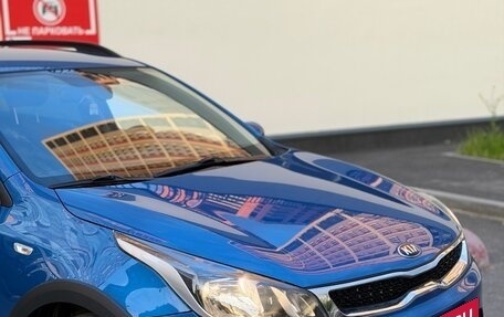 KIA Rio IV, 2018 год, 1 290 000 рублей, 3 фотография