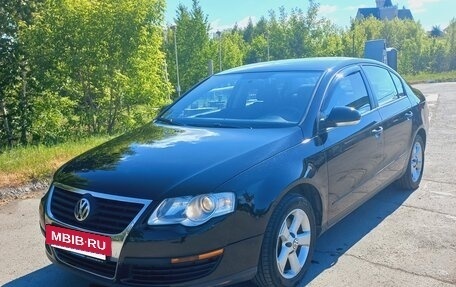 Volkswagen Passat B6, 2010 год, 600 000 рублей, 2 фотография