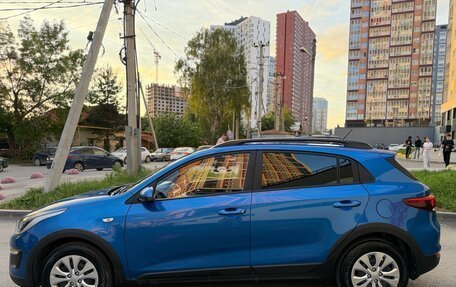 KIA Rio IV, 2018 год, 1 290 000 рублей, 5 фотография