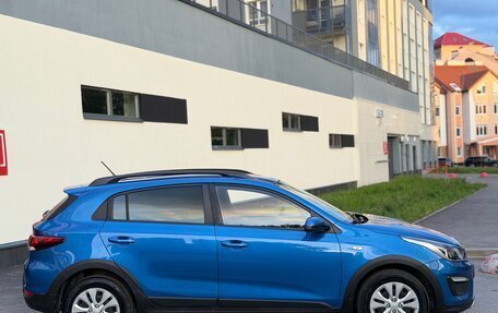 KIA Rio IV, 2018 год, 1 290 000 рублей, 6 фотография