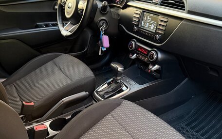KIA Rio IV, 2018 год, 1 290 000 рублей, 14 фотография