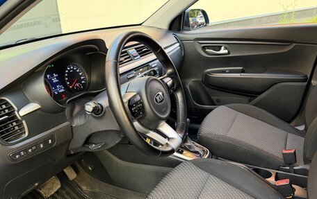 KIA Rio IV, 2018 год, 1 290 000 рублей, 16 фотография