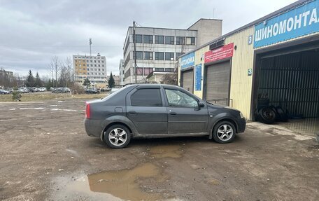 Renault Logan I, 2007 год, 240 000 рублей, 2 фотография