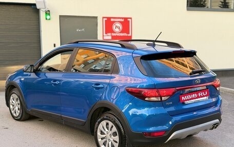KIA Rio IV, 2018 год, 1 290 000 рублей, 8 фотография
