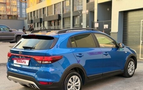 KIA Rio IV, 2018 год, 1 290 000 рублей, 9 фотография