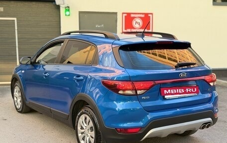 KIA Rio IV, 2018 год, 1 290 000 рублей, 10 фотография