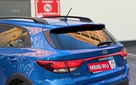 KIA Rio IV, 2018 год, 1 290 000 рублей, 11 фотография
