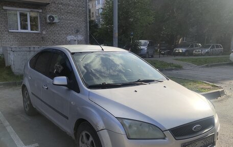 Ford Focus II рестайлинг, 2006 год, 315 000 рублей, 4 фотография
