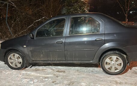 Renault Logan I, 2007 год, 240 000 рублей, 4 фотография