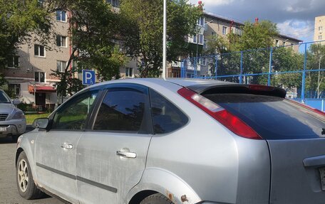 Ford Focus II рестайлинг, 2006 год, 315 000 рублей, 3 фотография