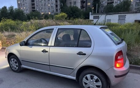 Skoda Fabia I, 2004 год, 230 000 рублей, 2 фотография