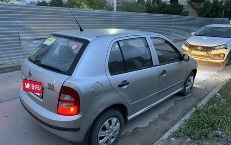 Skoda Fabia I, 2004 год, 230 000 рублей, 3 фотография