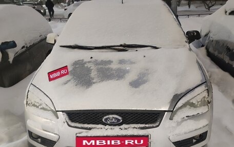 Ford Focus II рестайлинг, 2006 год, 315 000 рублей, 7 фотография