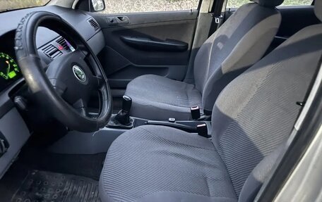 Skoda Fabia I, 2004 год, 230 000 рублей, 5 фотография