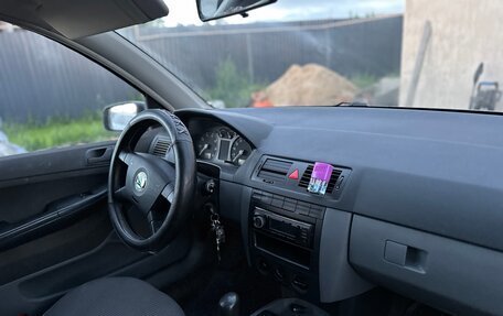 Skoda Fabia I, 2004 год, 230 000 рублей, 11 фотография