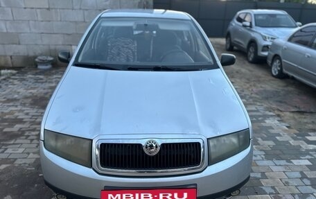 Skoda Fabia I, 2004 год, 230 000 рублей, 7 фотография