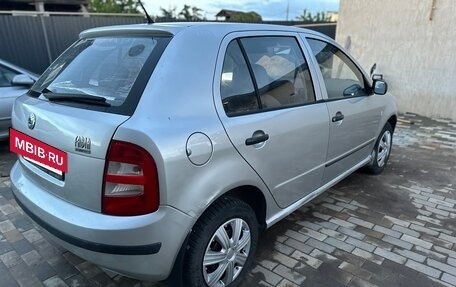 Skoda Fabia I, 2004 год, 230 000 рублей, 9 фотография