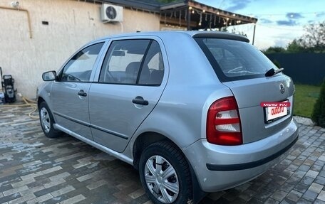 Skoda Fabia I, 2004 год, 230 000 рублей, 6 фотография