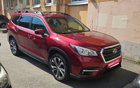 Subaru Ascent, 2018 год, 2 600 000 рублей, 2 фотография