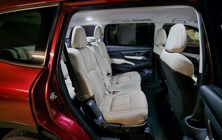 Subaru Ascent, 2018 год, 2 600 000 рублей, 17 фотография