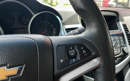 Chevrolet Cruze II, 2010 год, 699 000 рублей, 18 фотография