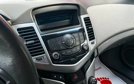 Chevrolet Cruze II, 2010 год, 699 000 рублей, 19 фотография