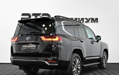 Toyota Land Cruiser, 2025 год, 12 990 000 рублей, 2 фотография