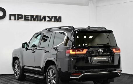 Toyota Land Cruiser, 2025 год, 12 990 000 рублей, 4 фотография