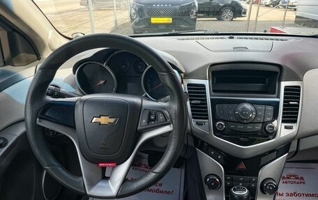 Chevrolet Cruze II, 2010 год, 699 000 рублей, 17 фотография