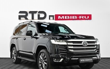 Toyota Land Cruiser, 2025 год, 12 990 000 рублей, 3 фотография