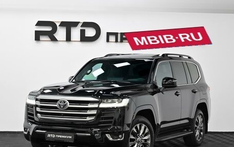 Toyota Land Cruiser, 2025 год, 12 990 000 рублей, 6 фотография