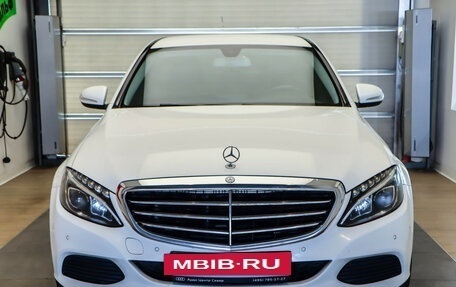 Mercedes-Benz C-Класс, 2014 год, 1 697 000 рублей, 3 фотография