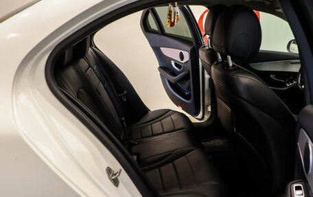 Mercedes-Benz C-Класс, 2014 год, 1 697 000 рублей, 22 фотография
