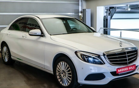 Mercedes-Benz C-Класс, 2014 год, 1 697 000 рублей, 4 фотография