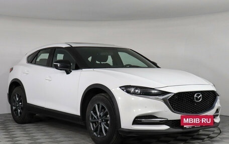 Mazda CX-4, 2023 год, 2 639 000 рублей, 4 фотография