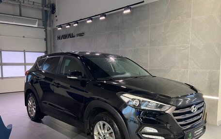 Hyundai Tucson III, 2015 год, 1 900 000 рублей, 2 фотография