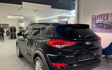 Hyundai Tucson III, 2015 год, 1 900 000 рублей, 5 фотография