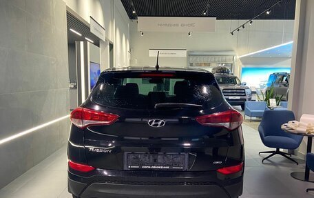 Hyundai Tucson III, 2015 год, 1 900 000 рублей, 6 фотография