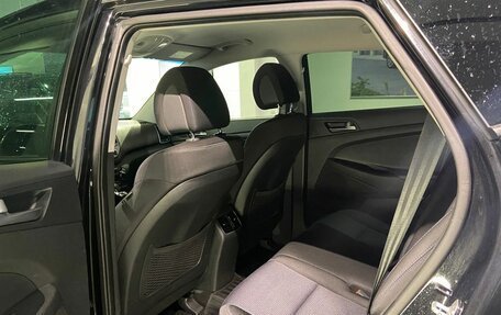 Hyundai Tucson III, 2015 год, 1 900 000 рублей, 13 фотография