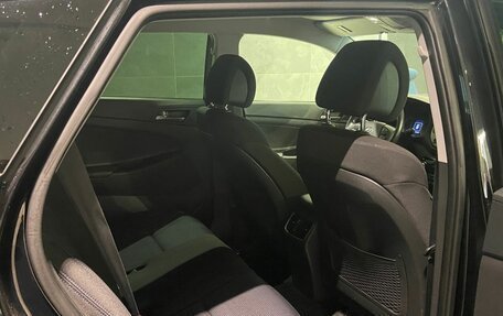 Hyundai Tucson III, 2015 год, 1 900 000 рублей, 11 фотография