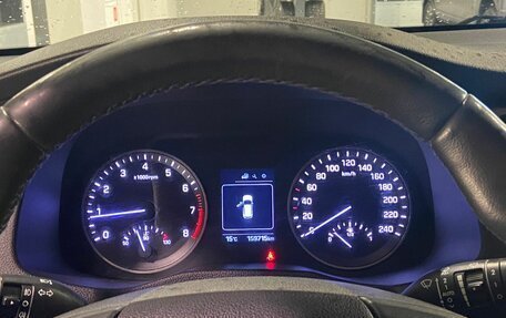 Hyundai Tucson III, 2015 год, 1 900 000 рублей, 18 фотография