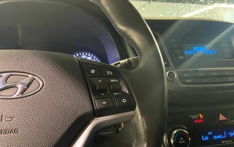 Hyundai Tucson III, 2015 год, 1 900 000 рублей, 21 фотография
