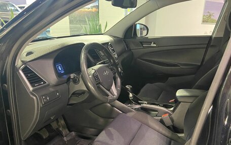 Hyundai Tucson III, 2015 год, 1 900 000 рублей, 16 фотография