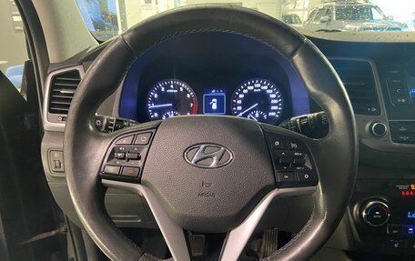Hyundai Tucson III, 2015 год, 1 900 000 рублей, 19 фотография