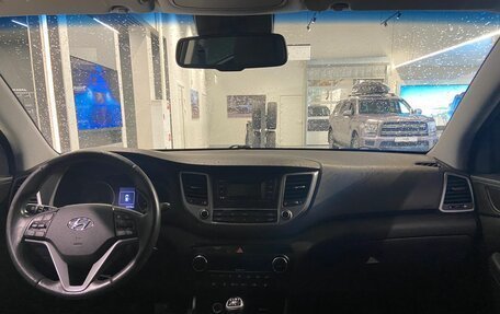 Hyundai Tucson III, 2015 год, 1 900 000 рублей, 26 фотография
