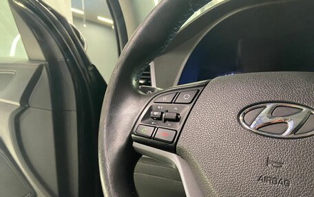 Hyundai Tucson III, 2015 год, 1 900 000 рублей, 20 фотография
