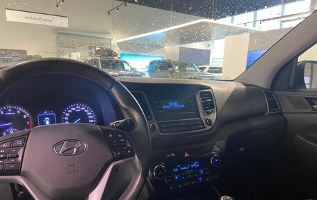 Hyundai Tucson III, 2015 год, 1 900 000 рублей, 25 фотография