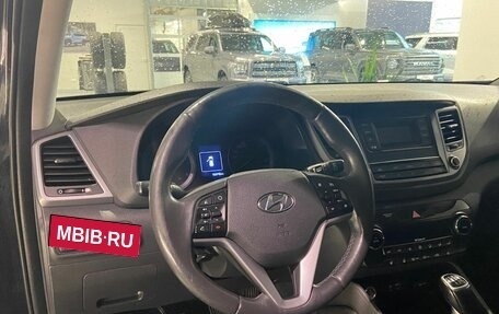 Hyundai Tucson III, 2015 год, 1 900 000 рублей, 17 фотография