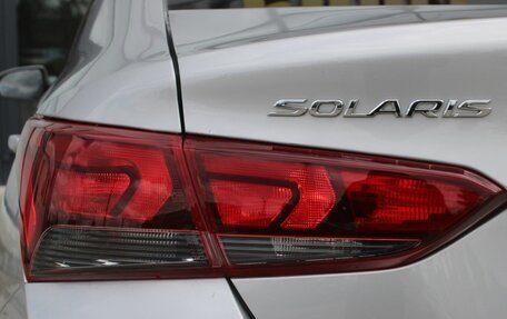 Hyundai Solaris II рестайлинг, 2019 год, 1 580 000 рублей, 13 фотография